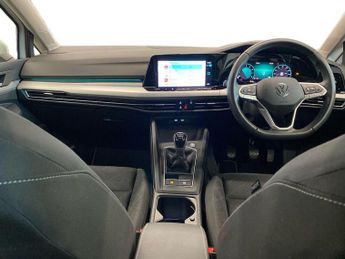 VOLKSWAGEN GOLF 1.0 Tsi Life Hatchback 5Dr Petrol Manual Euro 6 (S/S) (110 Ps)