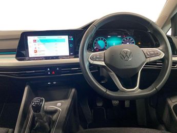 VOLKSWAGEN GOLF 1.0 Tsi Life Hatchback 5Dr Petrol Manual Euro 6 (S/S) (110 Ps)