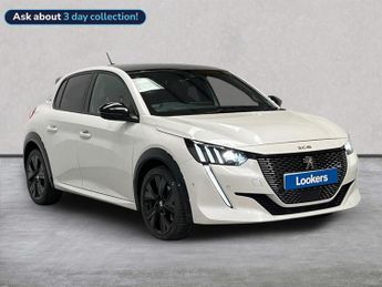 Peugeot 208 1.2 Puretech Gt Hatchback 5Dr Petrol Eat Euro 6 (S/S) (100 Ps)
