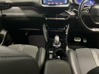 PEUGEOT 208 1.2 Puretech Gt Hatchback 5Dr Petrol Eat Euro 6 (S/S) (100 Ps)