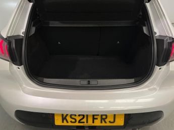 PEUGEOT 208 1.2 Puretech Gt Hatchback 5Dr Petrol Eat Euro 6 (S/S) (100 Ps)