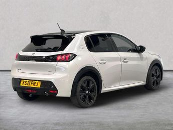PEUGEOT 208 1.2 Puretech Gt Hatchback 5Dr Petrol Eat Euro 6 (S/S) (100 Ps)