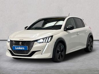 PEUGEOT 208 1.2 Puretech Gt Hatchback 5Dr Petrol Eat Euro 6 (S/S) (100 Ps)