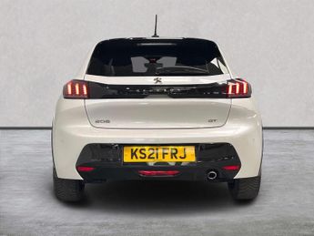 PEUGEOT 208 1.2 Puretech Gt Hatchback 5Dr Petrol Eat Euro 6 (S/S) (100 Ps)