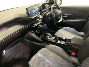 PEUGEOT 208 1.2 Puretech Gt Hatchback 5Dr Petrol Eat Euro 6 (S/S) (100 Ps)