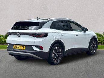 VOLKSWAGEN ID.4 Pro 77Kwh Match Suv 5Dr Electric Auto (286 Ps)