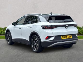 VOLKSWAGEN ID.4 Pro 77Kwh Match Suv 5Dr Electric Auto (286 Ps)