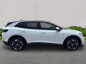 VOLKSWAGEN ID.4 Pro 77Kwh Match Suv 5Dr Electric Auto (286 Ps)