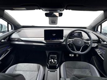 VOLKSWAGEN ID.4 Pro 77Kwh Match Suv 5Dr Electric Auto (286 Ps)