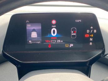 VOLKSWAGEN ID.4 Pro 77Kwh Match Suv 5Dr Electric Auto (286 Ps)