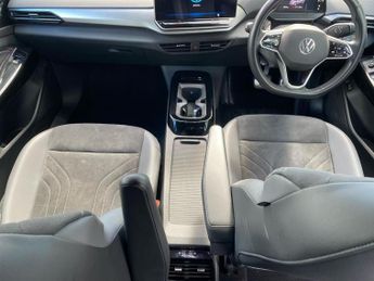 VOLKSWAGEN ID.4 Pro 77Kwh Match Suv 5Dr Electric Auto (286 Ps)