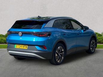 VOLKSWAGEN ID.4 Pro 77Kwh Match Suv 5Dr Electric Auto (286 Ps)