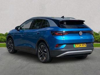 VOLKSWAGEN ID.4 Pro 77Kwh Match Suv 5Dr Electric Auto (286 Ps)