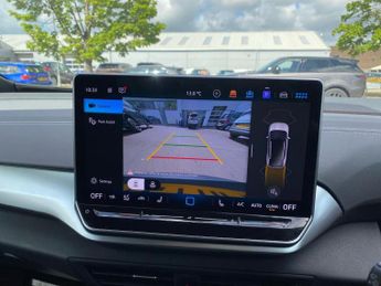 VOLKSWAGEN ID.4 Pro 77Kwh Match Suv 5Dr Electric Auto (286 Ps)