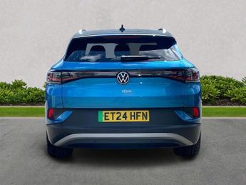 VOLKSWAGEN ID.4 Pro 77Kwh Match Suv 5Dr Electric Auto (286 Ps)