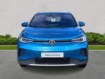 VOLKSWAGEN ID.4 Pro 77Kwh Match Suv 5Dr Electric Auto (286 Ps)