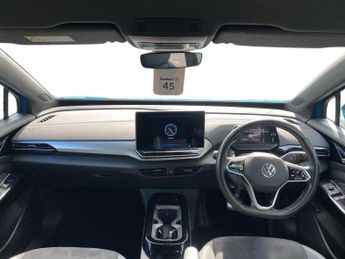 VOLKSWAGEN ID.4 Pro 77Kwh Match Suv 5Dr Electric Auto (286 Ps)
