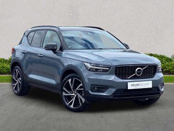 Volvo XC40 2.0 B4P R Design Pro 5Dr Awd Auto [7 Speed]