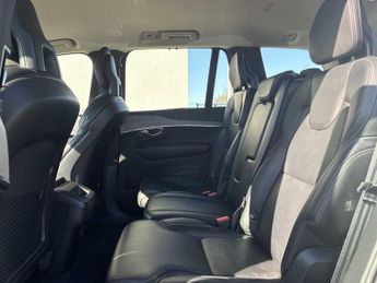 VOLVO XC90 2.0 B5D [235] Inscription 5Dr Awd Geartronic