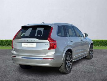 VOLVO XC90 2.0 B5D [235] Inscription 5Dr Awd Geartronic