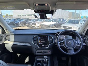 VOLVO XC90 2.0 B5D [235] Inscription 5Dr Awd Geartronic