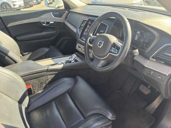 VOLVO XC90 2.0 B5D [235] Inscription 5Dr Awd Geartronic