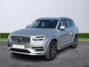 VOLVO XC90 2.0 B5D [235] Inscription 5Dr Awd Geartronic