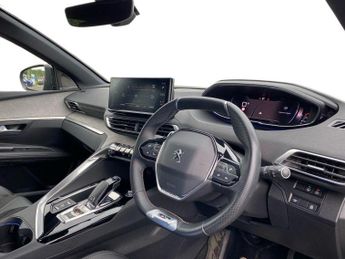 PEUGEOT 5008 1.2 Puretech Gt Premium 5Dr Eat8