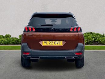 PEUGEOT 5008 1.2 Puretech Gt Premium 5Dr Eat8