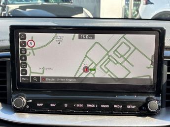 KIA XCEED 1.0T Gdi Isg 113 Pure 5Dr