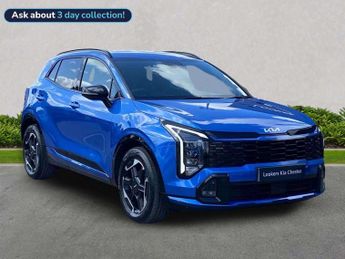 Kia Sportage 1.6T Gdi Gt-Line 5Dr