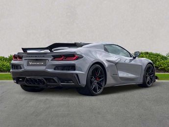 CHEVROLET CORVETTE 5.5 V8 3Lz 2Dr Auto