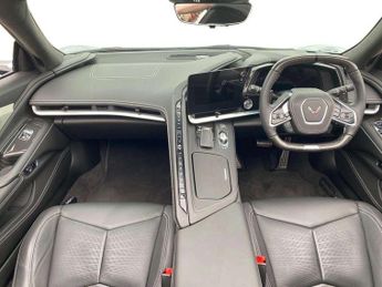 CHEVROLET CORVETTE 5.5 V8 3Lz 2Dr Auto