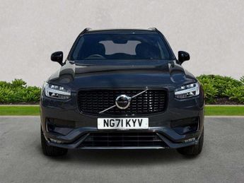 VOLVO XC90 2.0 B5D [235] R Design 5Dr Awd Geartronic