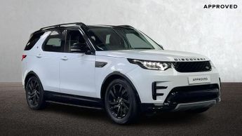 Land Rover Discovery 3.0 Sd6 Hse 5Dr Auto