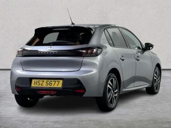 PEUGEOT 208 1.2 Puretech Allure Premium + Hatchback 5Dr Petrol Eat Euro 6 (S