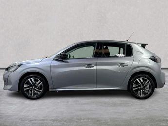 PEUGEOT 208 1.2 Puretech Allure Premium + Hatchback 5Dr Petrol Eat Euro 6 (S