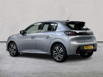 PEUGEOT 208 1.2 Puretech Allure Premium + Hatchback 5Dr Petrol Eat Euro 6 (S