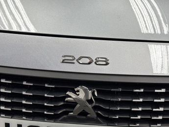 PEUGEOT 208 1.2 Puretech Allure Premium + Hatchback 5Dr Petrol Eat Euro 6 (S