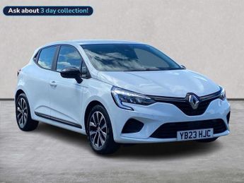 Renault Clio 1.6 E-Tech Evolution Hatchback 5Dr Petrol Hybrid Auto Euro 6 (S/