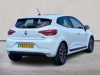 RENAULT CLIO 1.6 E-Tech Evolution Hatchback 5Dr Petrol Hybrid Auto Euro 6 (S/