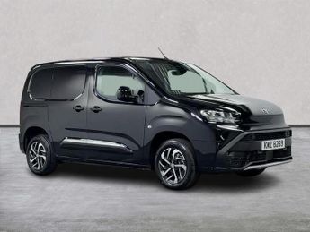 Toyota Proace 1.5D 130 Sport Van