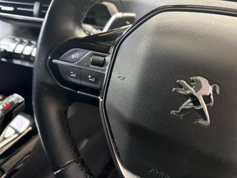 PEUGEOT 308 1.5 Bluehdi Allure 5Dr Eat8
