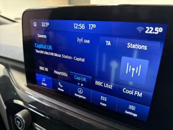 FORD KUGA 2.5 Ecoboost Duratec 14.4Kwh St-Line Suv 5Dr Petrol Plug-In Hybr