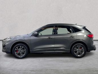FORD KUGA 2.5 Ecoboost Duratec 14.4Kwh St-Line Suv 5Dr Petrol Plug-In Hybr