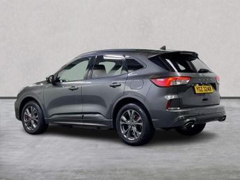 FORD KUGA 2.5 Ecoboost Duratec 14.4Kwh St-Line Suv 5Dr Petrol Plug-In Hybr