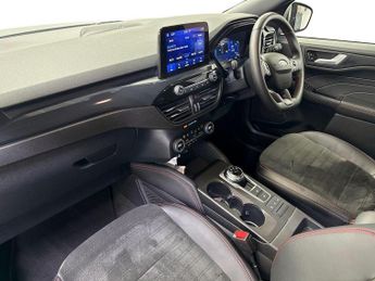 FORD KUGA 2.5 Ecoboost Duratec 14.4Kwh St-Line Suv 5Dr Petrol Plug-In Hybr