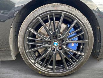 BMW 2 SERIES 1.5 218I M Sport Saloon 4Dr Petrol Dct Euro 6 (S/S) (136 Ps)