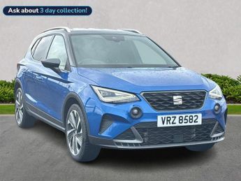 SEAT Arona 1.0 Tsi 115 Fr Sport 5Dr