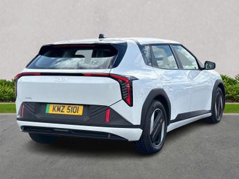 KIA EV4 81.4Kwh Air Hatchback 5Dr Electric Auto (201 Bhp)